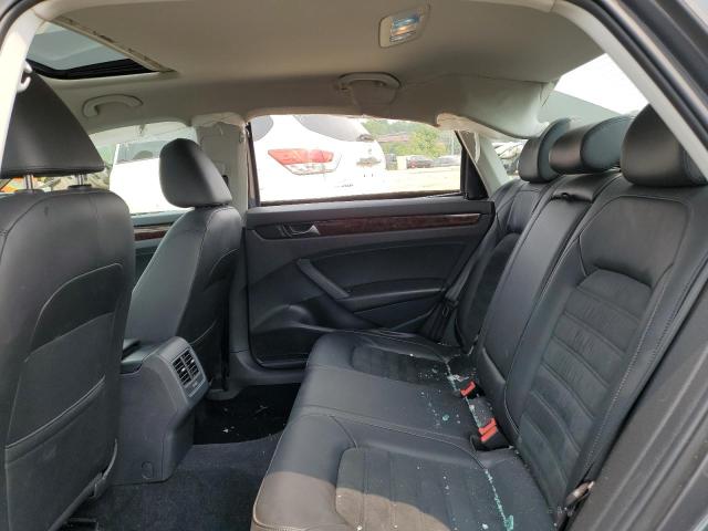 Photo 10 from auction – 2013 VOLKSWAGEN PASSAT SEL with VIN 1VWCP7A35DC038867