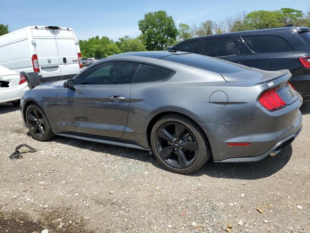 Photo 2 from auction – 2021 FORD MUSTANG with VIN 1FA6P8TH0M5113967