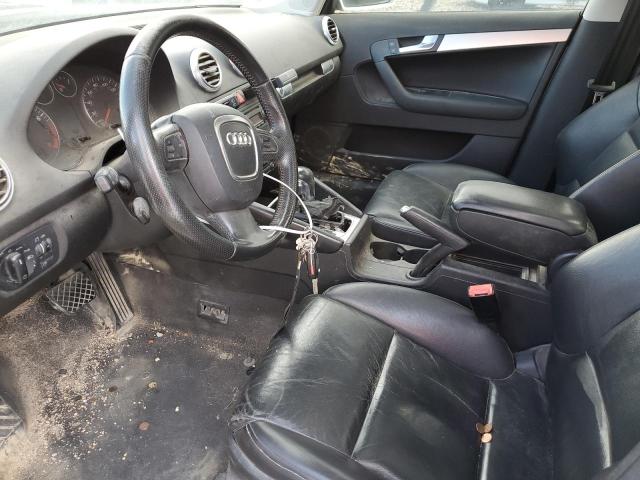 Photo 7 from auction – 2007 AUDI A3 2 with VIN WAUHF78P37A029974