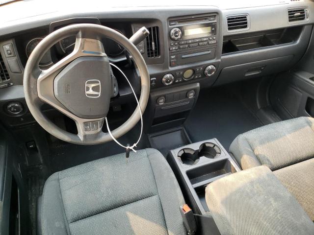 Photo 8 from auction – 2012 HONDA RIDGELINE with VIN 5FPYK1F21CB457456