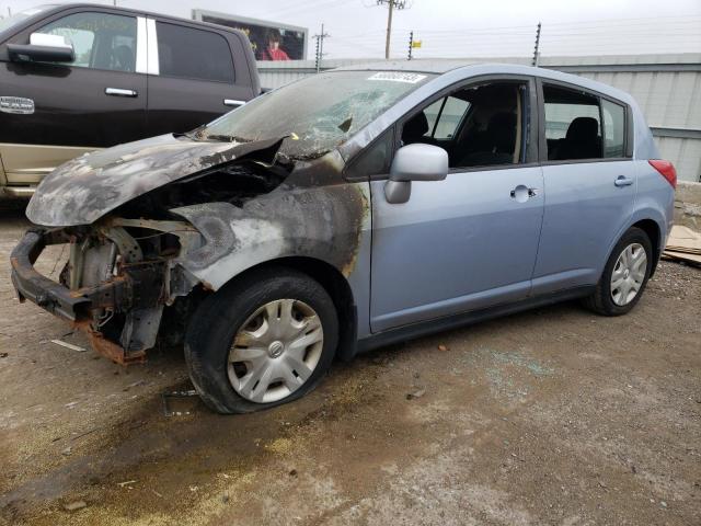 NISSAN VERSA S 2011 z numerem VIN 3N1BC1CP6BL383837 - Zdjęcie z aukcji