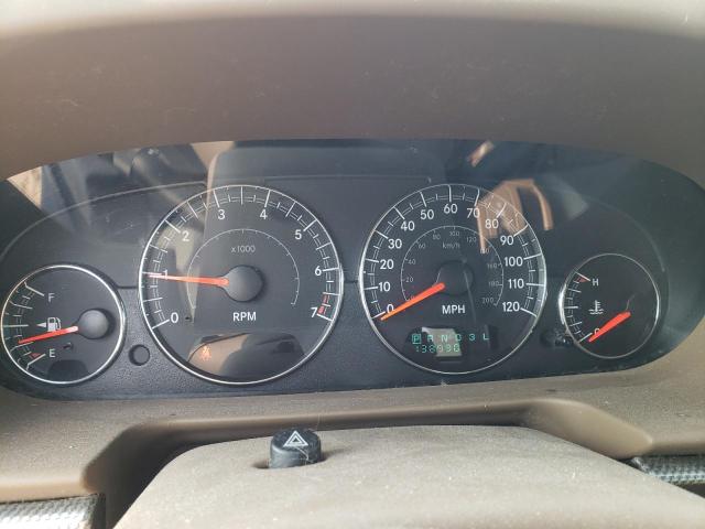 Photo 9 from auction – 2004 CHRYSLER SEBRING LX with VIN 1C3EL55R34N330097