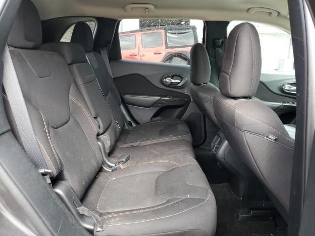 Photo 11 from auction – 2016 JEEP CHEROKEE L with VIN 1C4PJMCB4GW119600
