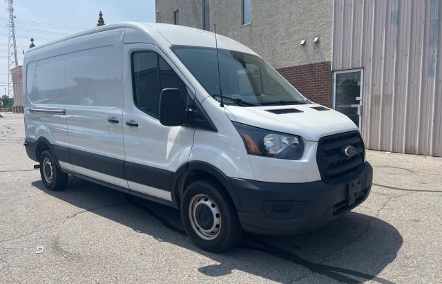 FORD TRANSIT T- 2020 with VIN 1FTBR1C84LKA32965 - Photo from auction