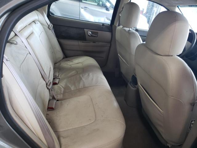 Photo 10 from auction – 2001 MERCURY SABLE LS P with VIN 1MEFM55S21G633211