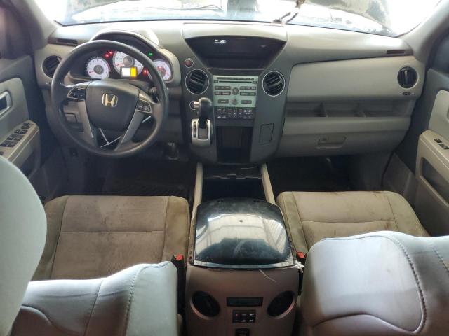 Photo 8 from auction – 2011 HONDA PILOT EX with VIN 5FNYF4H46BB014604