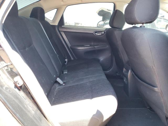 Photo 10 from auction – 2019 NISSAN SENTRA S with VIN 3N1AB7AP1KY358030