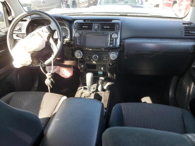 Photo 8 from auction – 2014 TOYOTA 4RUNNER SR with VIN JTEBU5JR4E5174327