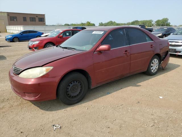 Photo 1 from auction – 2005 TOYOTA CAMRY LE with VIN 4T1BE32K15U063680