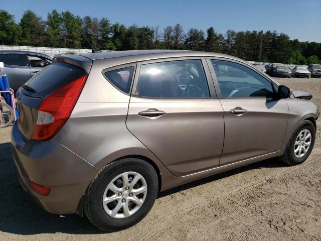 Photo 3 from auction – 2013 HYUNDAI ACCENT GLS with VIN KMHCT5AE6DU104708
