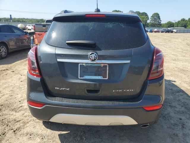 Photo 6 from auction – 2017 BUICK ENCORE PRE with VIN KL4CJASB0HB015557