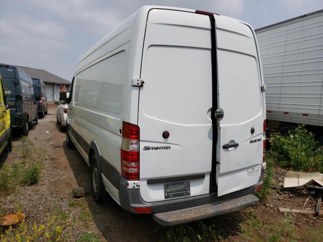 Photo 2 from auction – 2012 FREIGHTLINER SPRINTER 2 with VIN WDYPE8CC1C5715868