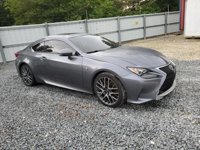 Photo 4 from auction – 2015 LEXUS RC 350 with VIN JTHHE5BC8F5009998