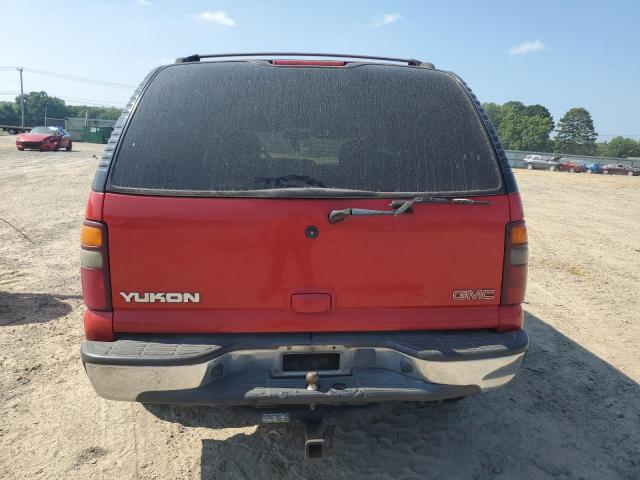 Photo 6 from auction – 2002 GMC YUKON with VIN 1GKEK13Z62R242164