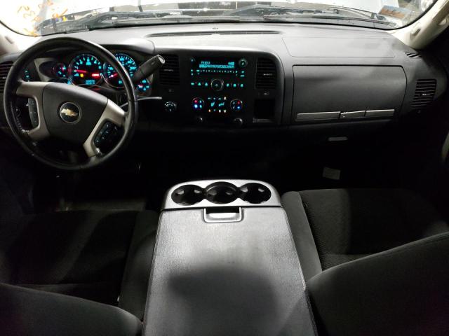 Photo 8 from auction – 2008 CHEVROLET SILVERADO with VIN 2GCEK19J581304751