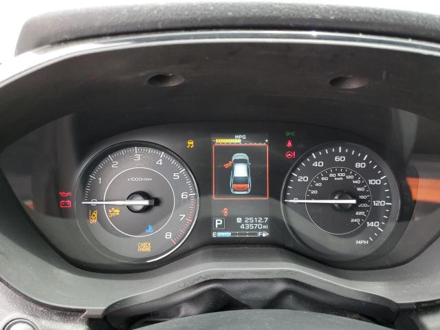 Photo 9 from auction – 2019 SUBARU IMPREZA with VIN 4S3GTAB66K3741087