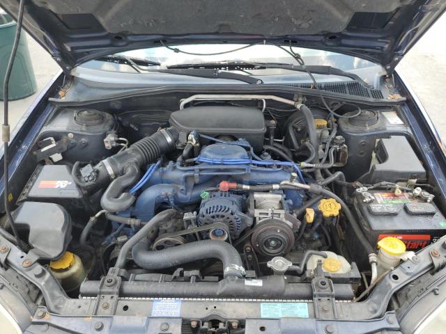 Photo 11 from auction – 2006 SUBARU IMPREZA 2. with VIN JF1GD67656H511655