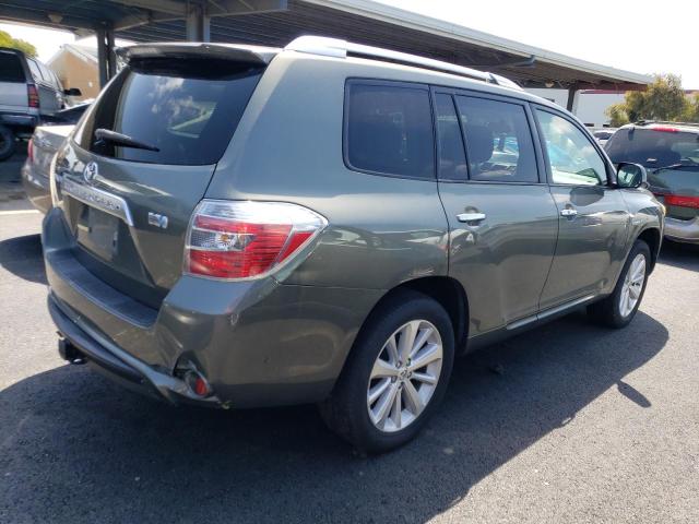 Photo 3 from auction – 2008 TOYOTA HIGHLANDER with VIN JTEEW41A982009410
