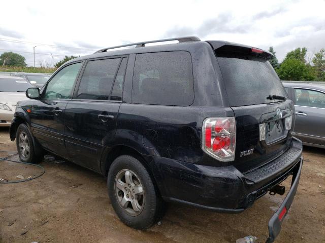Photo 2 from auction – 2006 HONDA PILOT EX with VIN 5FNYF18596B018238