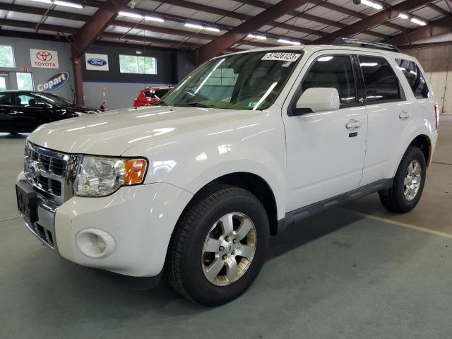 FORD ESCAPE LIM 2012 with VIN 1FMCU9EG1CKB47038 - Photo from auction
