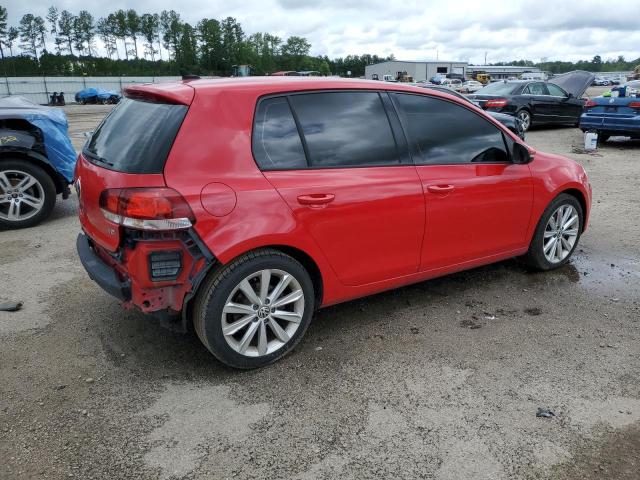 Photo 3 from auction – 2014 VOLKSWAGEN GOLF with VIN WVWDM7AJ1EW004472