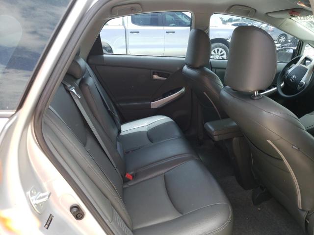 Photo 10 from auction – 2011 TOYOTA PRIUS with VIN JTDKN3DU7B0247916