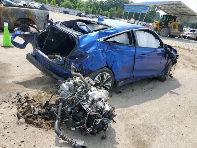Photo 3 from auction – 2016 HONDA CIVIC EXL with VIN 2HGFC3B78GH359391