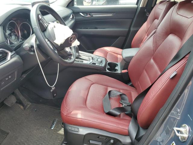 Photo 7 from auction – 2022 MAZDA CX-5 PREFE with VIN JM3KFBCM5N1584471