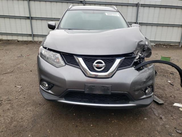 Photo 5 from auction – 2016 NISSAN ROGUE S with VIN KNMAT2MV0GP736287