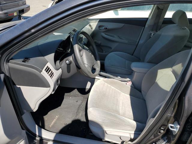 Photo 7 from auction – 2011 TOYOTA COROLLA BA with VIN JTDBU4EE2B9167032