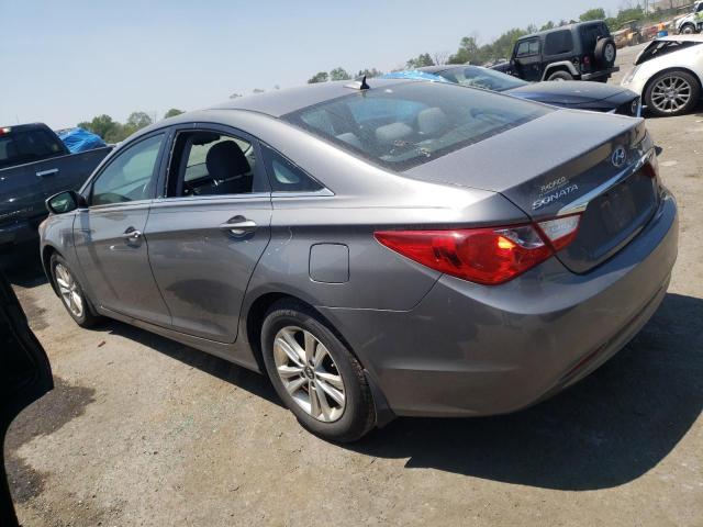 Photo 2 from auction – 2013 HYUNDAI SONATA GLS with VIN 5NPEB4AC5DH721066