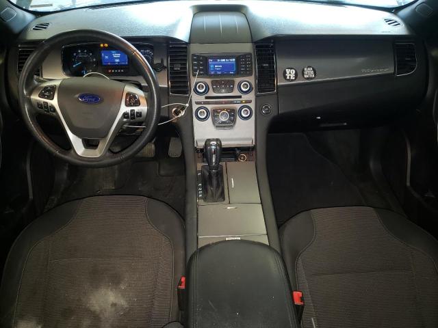 Photo 8 from auction – 2017 FORD TAURUS SEL with VIN 1FAHP2E89HG118288