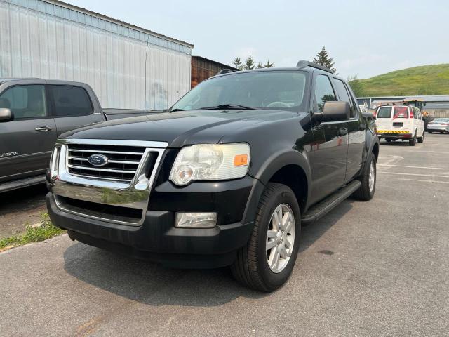 Photo 2 from auction – 2007 FORD EXPLORER S with VIN 1FMEU51K57UB17823