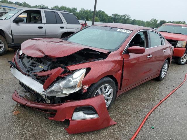 NISSAN ALTIMA 2014 with VIN 1N4AL3AP5EC111776 - Photo from auction