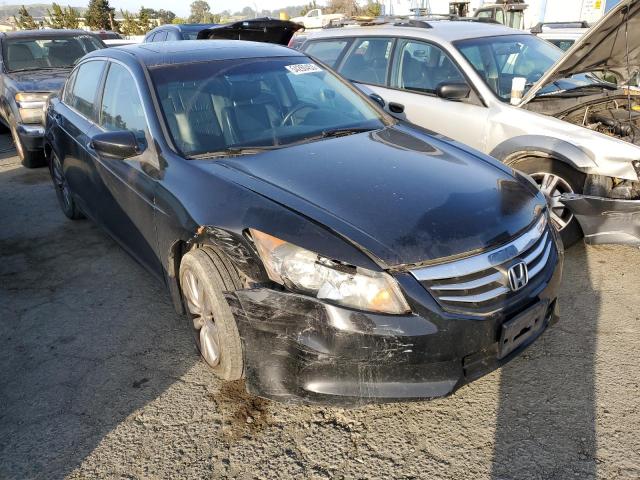 Photo 4 from auction – 2012 HONDA ACCORD EXL with VIN 1HGCP2F82CA080273
