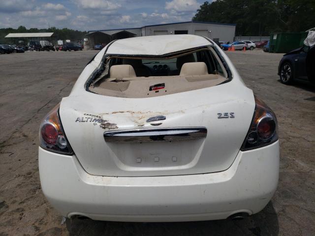 Photo 6 from auction – 2012 NISSAN ALTIMA BAS with VIN 1N4AL2AP6CN400662