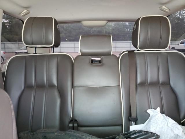 Photo 10 from auction – 2010 LAND ROVER RANGE ROVE with VIN SALMF1D43AA321277