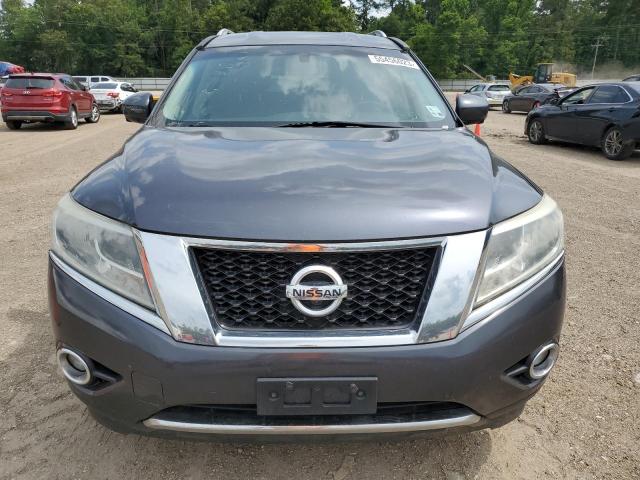 Photo 5 from auction – 2014 NISSAN PATHFINDER with VIN 5N1AR2MM1EC606458