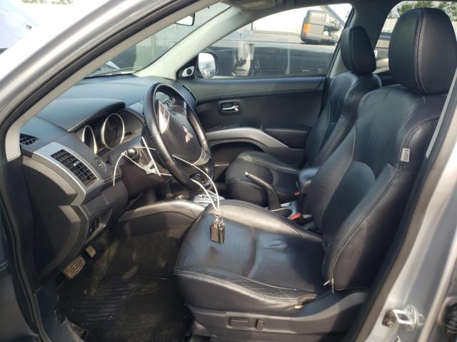 Photo 7 from auction – 2010 MITSUBISHI OUTLANDER with VIN JA4JT5AX1AZ606371