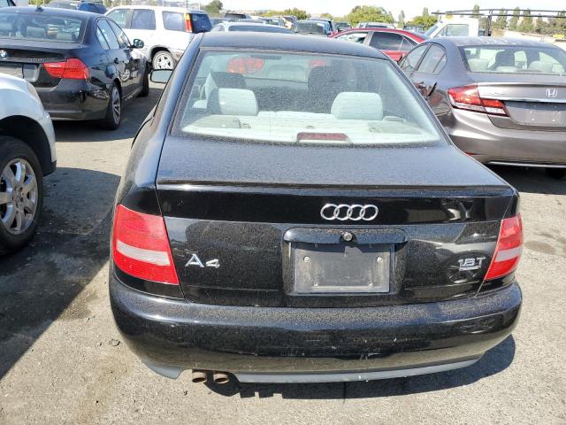 Photo 6 from auction – 2000 AUDI A4 1.8T QU with VIN WAUDC68D9YA105920