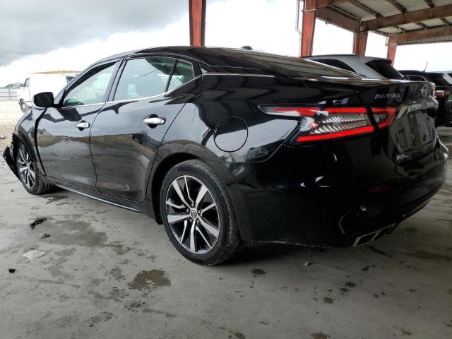 Photo 2 from auction – 2019 NISSAN MAXIMA S with VIN 1N4AA6AV8KC366178