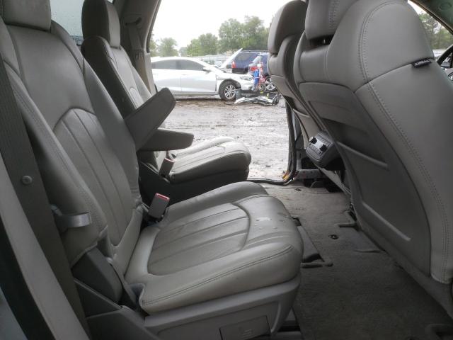 Photo 10 from auction – 2014 BUICK ENCLAVE with VIN 5GAKVCKD4EJ368180