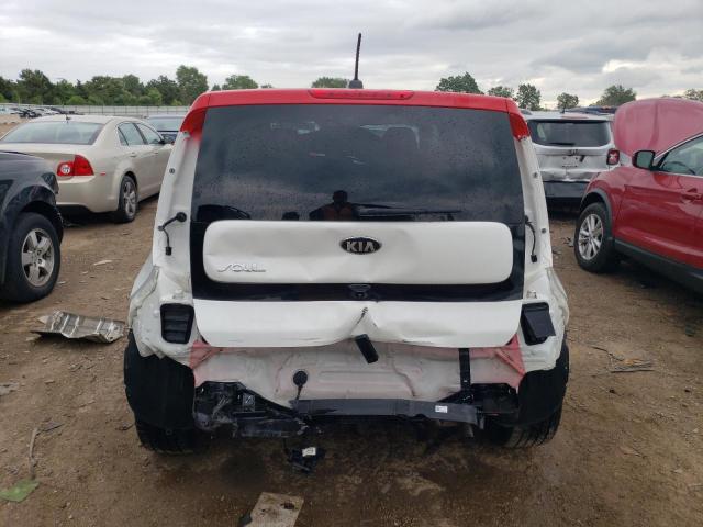 Photo 6 from auction – 2017 KIA SOUL + with VIN KNDJP3A56H7494458