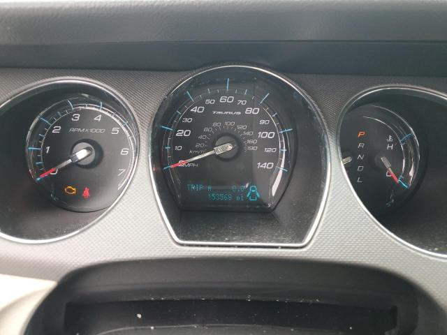 Photo 9 from auction – 2010 FORD TAURUS SE with VIN 1FAHP2DW7AG163168