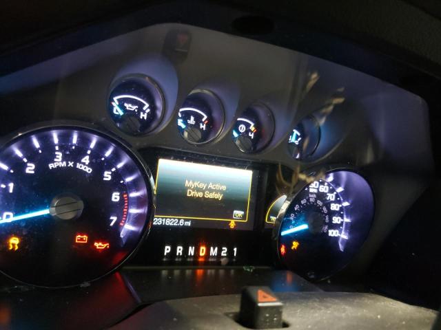 Photo 9 from auction – 2011 FORD F250 SUPER with VIN 1FT7W2B66BEA17188