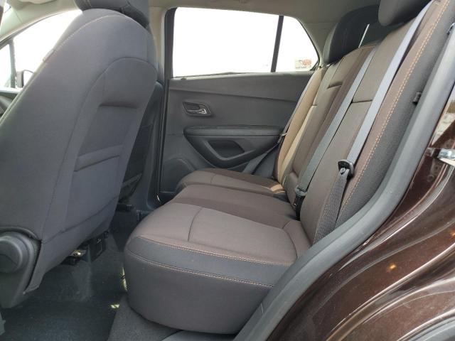 Photo 11 from auction – 2016 CHEVROLET TRAX 1LT with VIN KL7CJLSB6GB585656