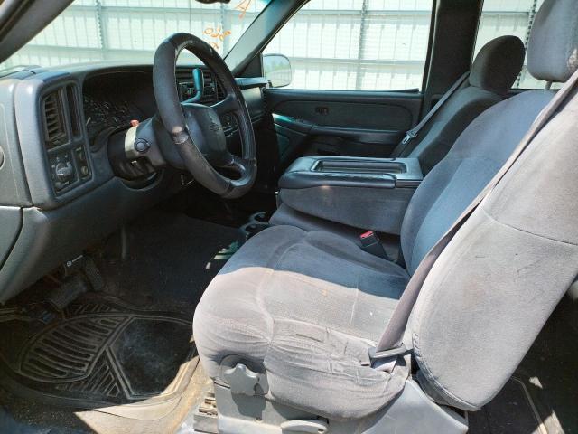 Photo 7 from auction – 2002 CHEVROLET SILVERADO with VIN 2GCEC19V721221507
