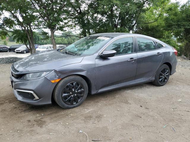 HONDA CIVIC LX 2019 with VIN 2HGFC2F67KH541877 - Photo from auction