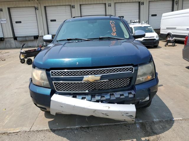 Photo 5 from auction – 2007 CHEVROLET SUBURBAN K with VIN 3GNFK16337G265066