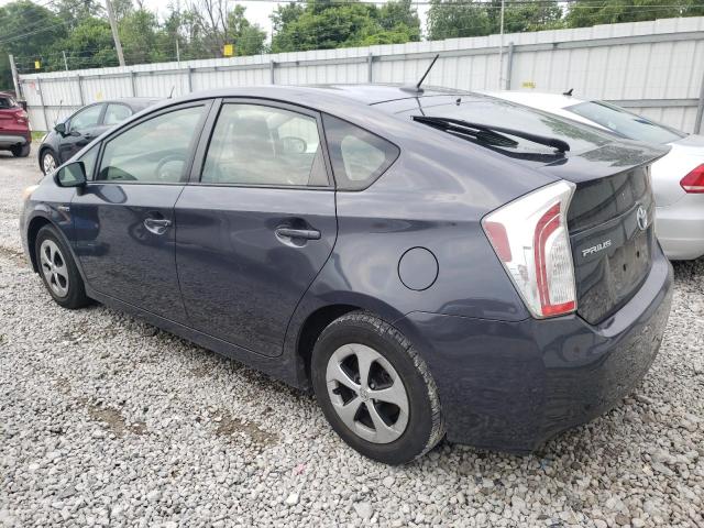 Photo 2 from auction – 2012 TOYOTA PRIUS with VIN JTDKN3DU1C5413917